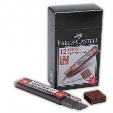 Faber-Castel 0.5mm 2B Uç 75 mm